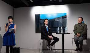 Wywiad z Naoya Inose - japońskim malarzem Twórczość japońskiego artysty Naoya Inose - współczesność i post-antropocentryzm