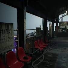 Stacja Kisaragi w Tokyo Ghostwire Artykuł o micie urbanistycznym z Japonii - stacji japońskiego metra Kisaragi. Opuszczona, mroczna stacja Kisaragi, z odmętów 2channel, relacja Hasumi.