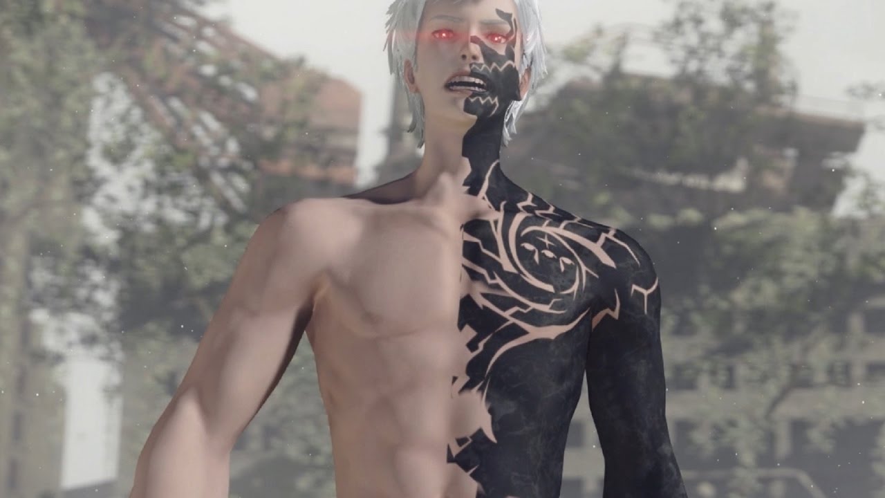 Adam and Eve w NieR Automata Artykuł rozważający filozoficzne implikacje japońskiej gry video NieR: Automata - nihilizm, egzystencjalizm, nietascheanizm - jakie pytania i jakie odpowiedzi daje NieR Automata?