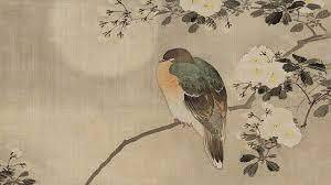 Klasyk malarstwa nihonga, Japonia Analiza i interpretacja twórczości malarza-artysty Tenyouya Hishashiego. Współczesna sztuka japońska z aelementami samurajskiego stylu basara.