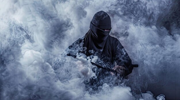 Ninja w dymie Poznaj 10 szkół ninja (poprawniej: shinobi) okresów od Heian, przez Sengoku, aż po "bezpiekę" Tokugawów w Edo. Shinobi to nie tylko Iga i Koga...