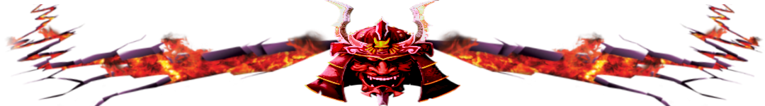 Rōnin in the Valley of Hell – Noboribetsu on Hokkaido as a Place of Redemption for Fallen Samurai - text separator Article about Valleys of Hell on Hokkaido - Noboribetsu Jigoku Dani - a way for a samurai seek redemption among oni demons. - text divider