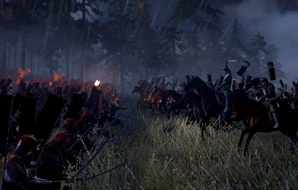 Bitwa pod Akizuki - raikirimaru i Tachibana Katana Raikirimaru - legenda katany samurajskiej, która przecinała pioruny - Historia miecza klanu Tachibana.