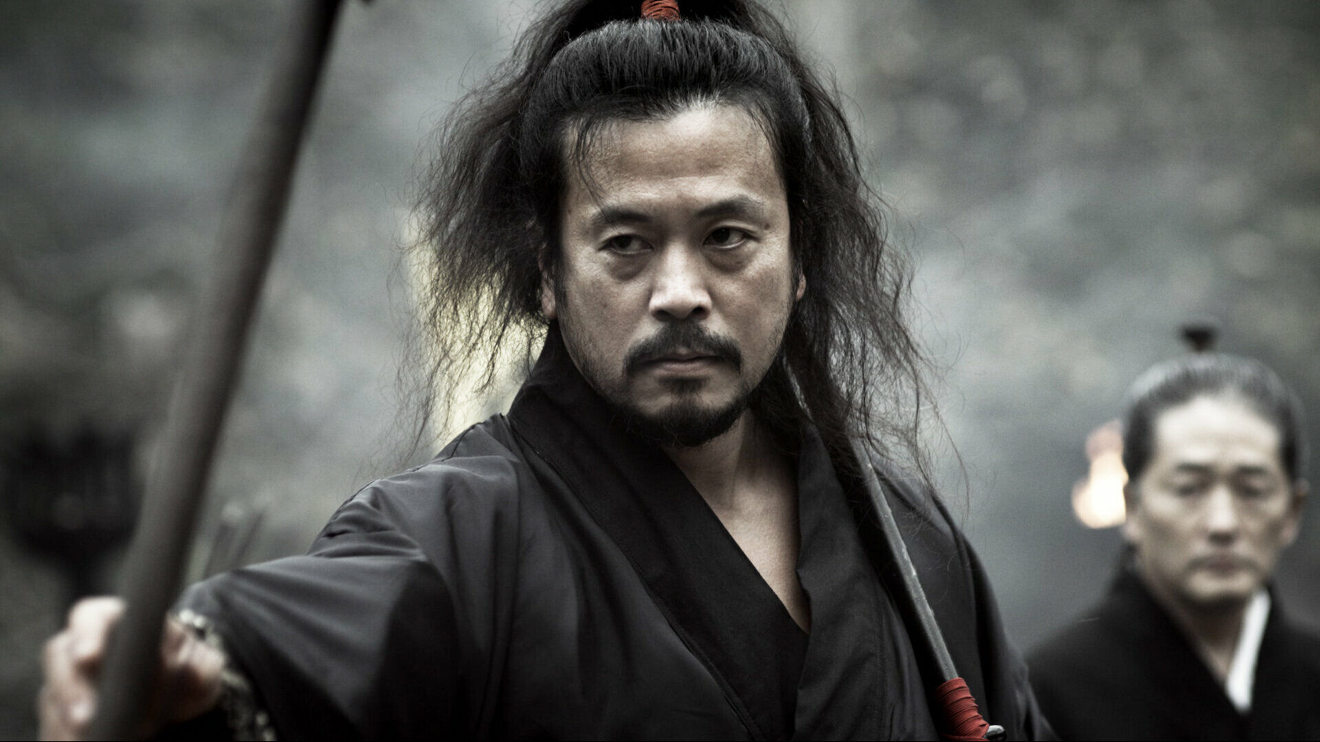 Oda Nobunaga - zjednoczyciel Japonii. Tyran. Iga Ikki - samodzielna komuna autonomicznie rządzona przez kolektyw chłopów, rzemieślników, shinobi - republika ninja w czasach Japonii sengoku.