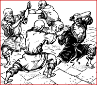 Karate powstało na Ryukyu. Esej o królestwie Ryukyu (dzisiejsza Okinawa w Japonii) - kolebce karate, kosmopolityzmu azjatyckiego i handlu morskiego Azji.