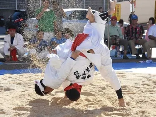 Ćwiczyli po cichu, bili się po ciemku. Życie bezrobotnych urzędników dawnej Okinawy i karate zanim miało nazwę Czerwona czapka, srebrna szpila i żadnego zajęcia. Urzędnicy dawnej Okinawy czekali na etat dziesiątki lat i w tym czasie ćwiczyli ręce. Tak rodziło się karate.