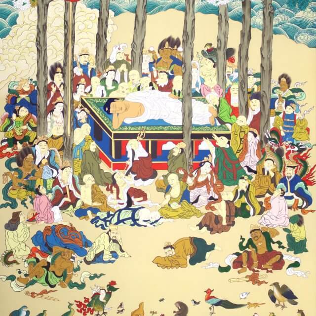 Święty na lwie, czy chłopiec z herbaciarni? Jak mieszkańcy Japonii Edo śmiali się z samych siebie w sztuce mitate-e? W epoce Edo artyści tworzyli drzeworyty, które były jednocześnie żartem i filozofią. W mitate-e – „obrazach widzianych jako coś innego” – kurtyzana mogła stać się Bodhisattwą, a chłopiec z herbaciarni wcieleniem mądrości.