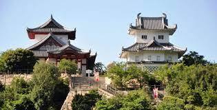 Pałace Murakami na wyspach Seto. Artykuł o japońskich piratach kaizoku z rodu Murakami - samuraje i piractwo w Japonii sengoku