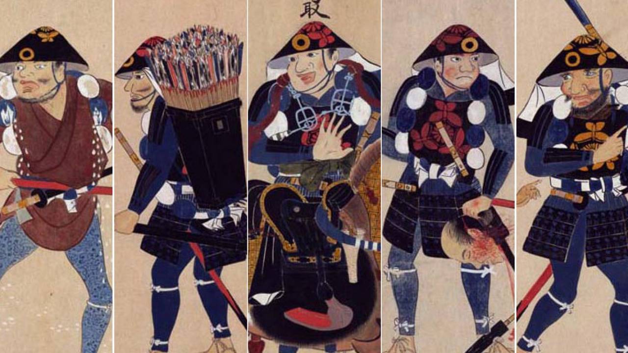 Zanim Iga stała się legendą shinobi. Życie i zasady w wiosce najemników epoki Sengoku Mgła nad kotliną Iga, wiosna 1561. Jeden dzień we wsi wynajmującej ludzi do nocnych napadów: 650 warowni, spisany kodeks i przysięga wypijana razem z popiołem.