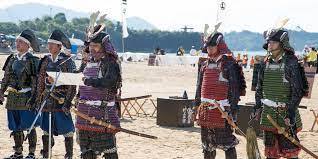 Piraci - samuraje kaizoku rodu Murakami. Artykuł o japońskich piratach kaizoku z rodu Murakami - samuraje i piractwo w Japonii sengoku