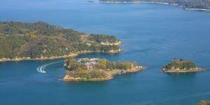 Wyspy Seto - domena kaizoku Murakami. Artykuł o japońskich piratach kaizoku z rodu Murakami - samuraje i piractwo w Japonii sengoku