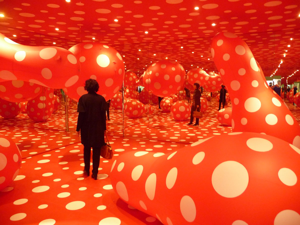 ukiyo-japan.pl in English: Essay about the Yayoi Kusama life and work Wssay about Japanese modern artist - Yayoi Kusama.