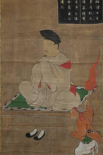Abe no Seimei. Ile twarzy może mieć jeden człowiek? Artykuł o onmyodo - japońskiej sztuce magicznej z okresu Heian - oraz o jej czarnoksiężniku - onmyoji Abe no Seimei