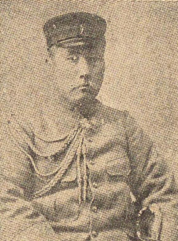 The Moving Poem "About Poland Erased from All the World’s Maps," Sung by Japanese Students and the Imperial Japanese Army Essay about the first Japanese in Poland - Yasumasu Fukushima and the famous poem "Porando Keiko".