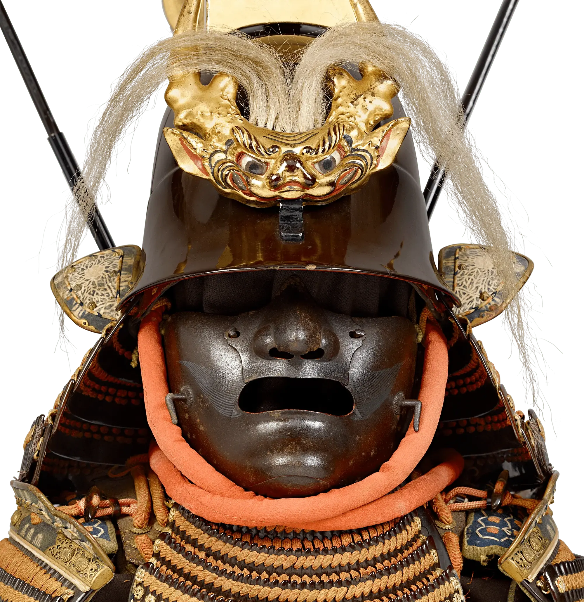 Men yoroi - menpo, czyli samurajska zbroja na twarz Esej o samurajskim uzbrojeniu - maski ochronne na twarz, czyli men yoroi, czy menpo - ich budowa, symbolika i historia.