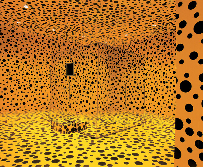 ukiyo-japan.pl in English: Essay about the Yayoi Kusama life and work Wssay about Japanese modern artist - Yayoi Kusama.