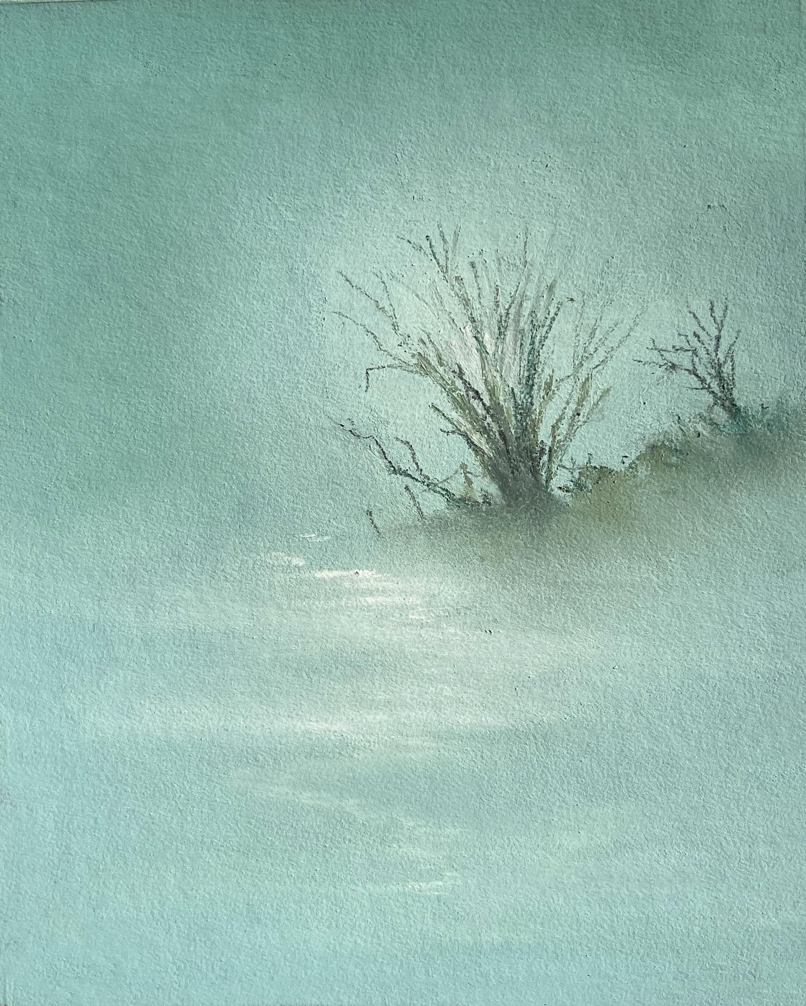 Yugen w pejzażach japońskich Interpretacja obrazu ukiyo-e Tsukioki Yoshitoshiego - "Fujiwara no Yasumasa gra na flecie w świetle księżyca".