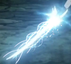 Miez błyskawicy - Naruto Katana Raikirimaru - legenda katany samurajskiej, która przecinała pioruny - Historia miecza klanu Tachibana.