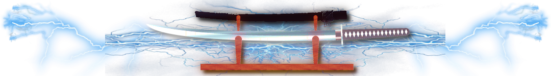 Raikirimaru – The Katana of the Tachibana Clan That Cut Through Lightning - text separator Katana Raikirimaru - legendary samurai katana of the Tachibana clan from Sengoku period - how sword that cuts the lightning came to be? - text divider
