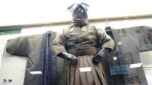 Muzeum Ninja w Iga Iga Ikki - samodzielna komuna autonomicznie rządzona przez kolektyw chłopów, rzemieślników, shinobi - republika ninja w czasach Japonii sengoku.