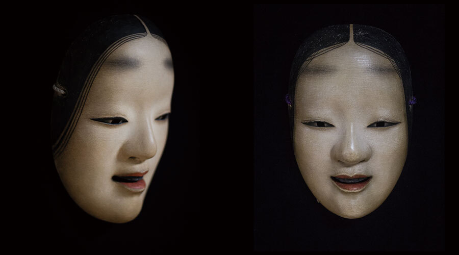 Chimerical Masks of Noh Theatre – A Form Truer than Content Noh Theatre – The Depth of Existential Psychology and Japanese Philosophy Encapsulated in the Silent, Enigmatic Nōmen Masks