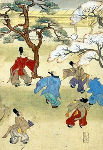 Kemari – A Ball Game from Medieval Japan That Taught Self-Control Instead of Competition Kemari – an ancient Japanese ball game that taught harmony, self-control, and focus instead of competition. Discover the philosophy of the “way of the ball” from the time of the Heian imperial court.