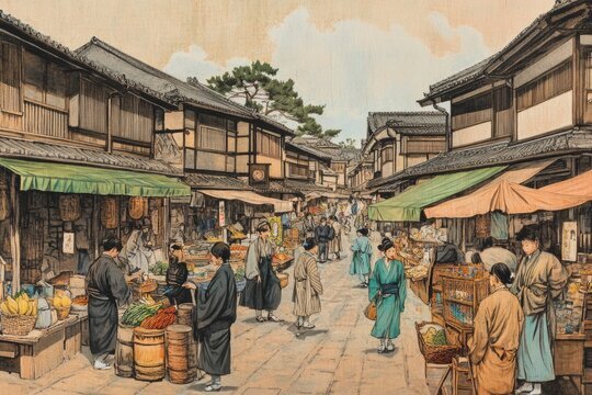 Państwo bez banków – system monetarny shogunów i kredyt mierzony honorem i wstydem w Japonii Edo Państwo bez banków i giełdy, w którym kredyt opierał się na zaufaniu, a pieniądz był częścią porządku świata – Japonia Edo za czasów shogunów.