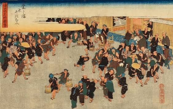 Wzornik samobójczej miłości. Co nam mówi teatr czasów shōgunatu, a co Werter Goethego? Świt nad Osaką, rok 1703. Miesiąc później całe miasto ogląda tę śmierć na scenie, a kasa teatru spłaca długi. Sonezaki shinjū, Werter Goethego i cena formy.