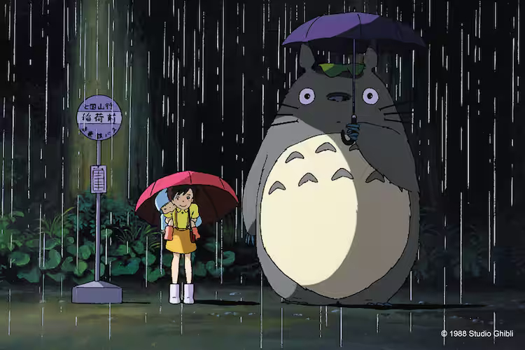 Dlaczego pokażę moim synom stare anime Miyazakiego Nad Utsunomiyą padało, gdy pewna ciężarówka nie zabrała matki z dzieckiem. Susan Napier napisała biografię Miyazakiego, a ja przeczytałem ją jak ojciec, nie jak recenzent.