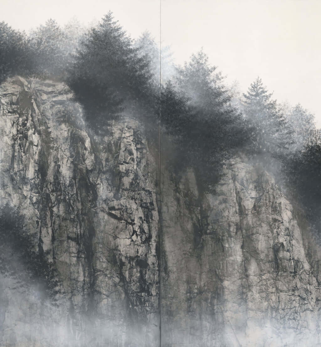 Senju Hiroshi - góry krańca świata Archetyp japońskiej wiedźmy z gór - Yamanba - jako figura dzikiej i autonomicznej kobiecości, która wyzwoliła się z tradycyjnego patriarchatu.