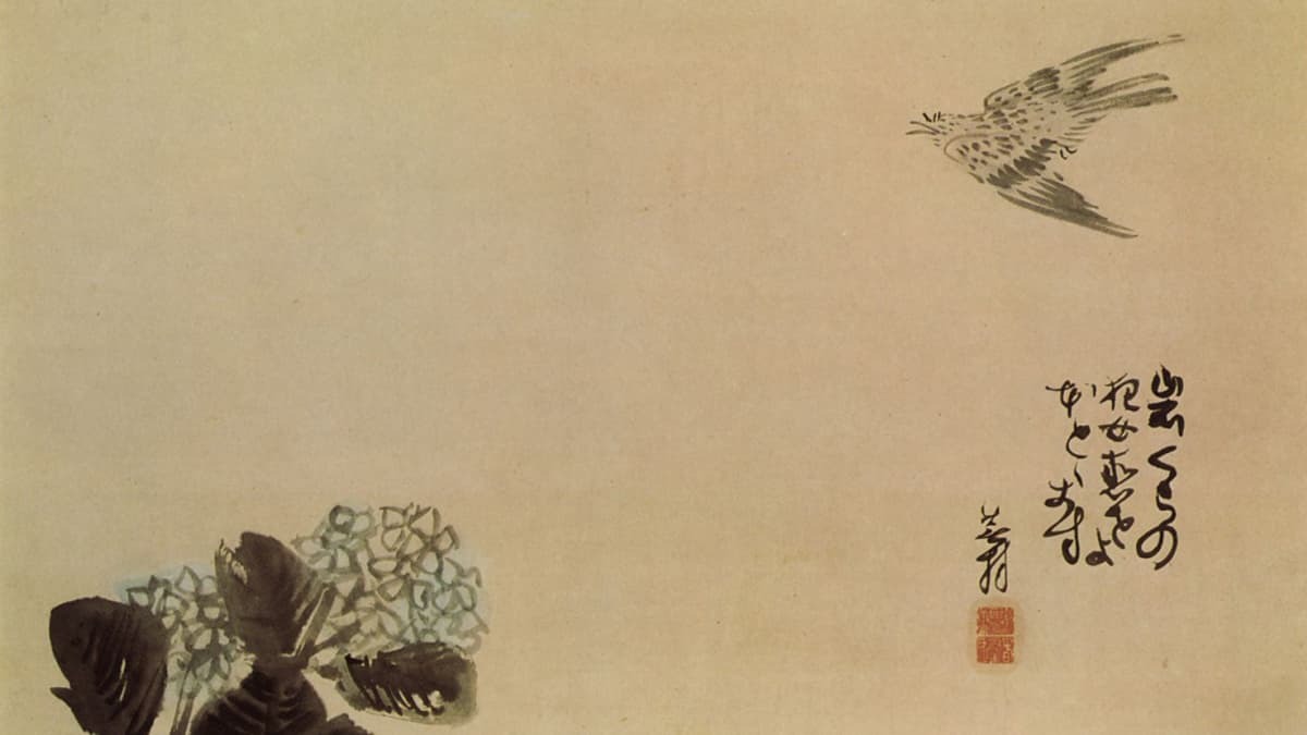 Haiku vs Senryu Poezja senryu (kuzyn haiku) - żartobliwe fraszki z czasów shogunatu Edo w Japonii oraz ich twórca Senryu Karai.