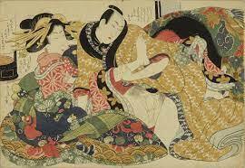 Ukiyo-e - erotyka japońska z Edo Opowieść o Ikkyu Sojun - mistrzu zen XVwiecznej Japonii, który szukał oświecenia w butelce sake i tworzaystwie prostytutek.