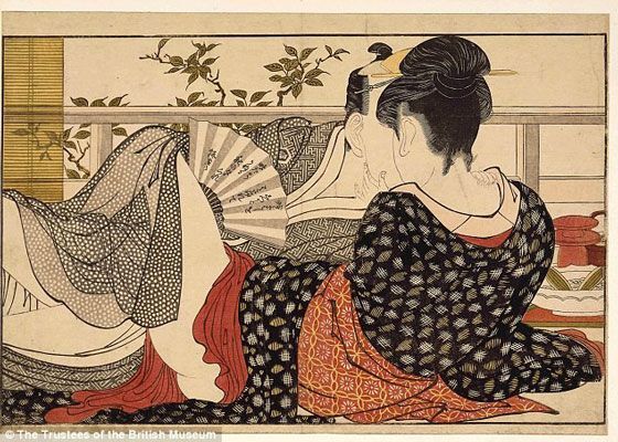 Erotyczne japońskie ukiyo-e Opowieść o Ikkyu Sojun - mistrzu zen XVwiecznej Japonii, który szukał oświecenia w butelce sake i tworzaystwie prostytutek.