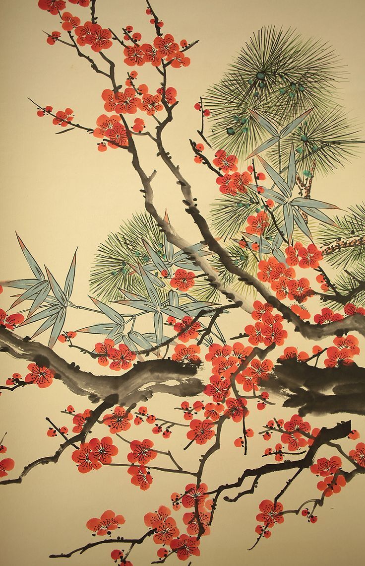 Shōchikubai i polska choinka: wytrwała zieleń pośród martwej bieli Sosna, bambus i śliwa: 松竹梅 (shōchikubai). Esej o symbolice „Trzech Przyjaciół Zimy”, kadomatsu oraz japońskiej sztuce wytrwałości.