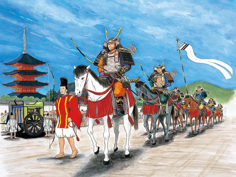 Co naprawdę znaczy „Shōgun”? Jedno słowo, które wykuło Japonię samurajów w stali i krwi Znaczenie i historia tytułu Shogun. Kim byli sei-i taishogunowie - i jak od wysłannika cesarza doszliśmy do bakufu Yoritomo oraz Tokugawów?