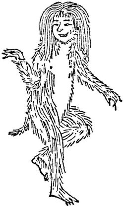 ukiyo-japn.pl - Shojo - pijany yokai z czarką sake Z japońskiej mitologii: Shōjō, czyli o yokaiu, który nie rozstawał się z sake - jaka jest jego historia oraz przesłanie?