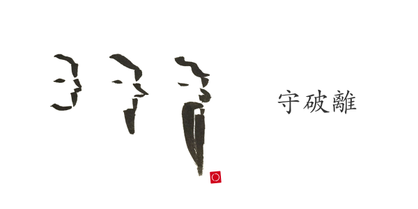 Shuhari - stopnie wtajemniczenia - kanji drogi Esej o budowie i znaczeniu znaku kanji "Dou" - droga (道, dō) - sztuka karatedo, zasady bushido, artyzm kado - co znaczy "dō"?