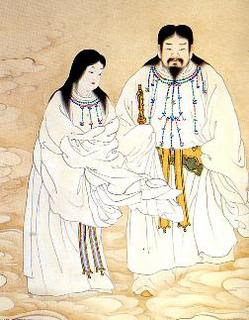 The Tragedy of Izanami and the Fury of Izanagi in the Land of Decay – In Japanese Creation Myths, Death Always Wins Japanese Creation Myth about Izanagi, Izanami and the land of Yomi.