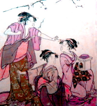 Święty na lwie, czy chłopiec z herbaciarni? Jak mieszkańcy Japonii Edo śmiali się z samych siebie w sztuce mitate-e? W epoce Edo artyści tworzyli drzeworyty, które były jednocześnie żartem i filozofią. W mitate-e – „obrazach widzianych jako coś innego” – kurtyzana mogła stać się Bodhisattwą, a chłopiec z herbaciarni wcieleniem mądrości.