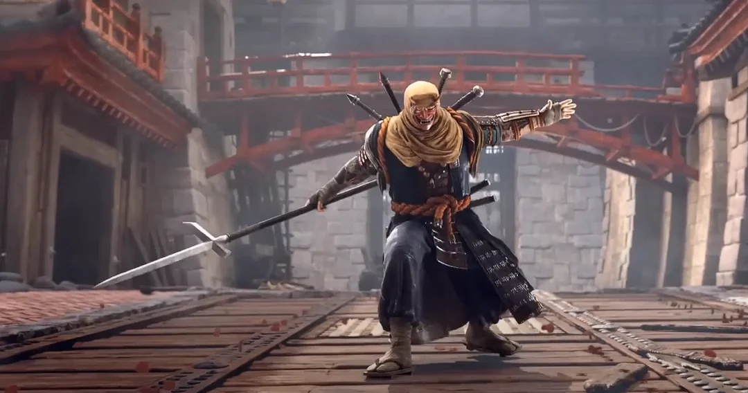 Sohei - gra video Esej o zbrojnym buddyzmie w Japonii okresu shogunatu w Kamakurze.