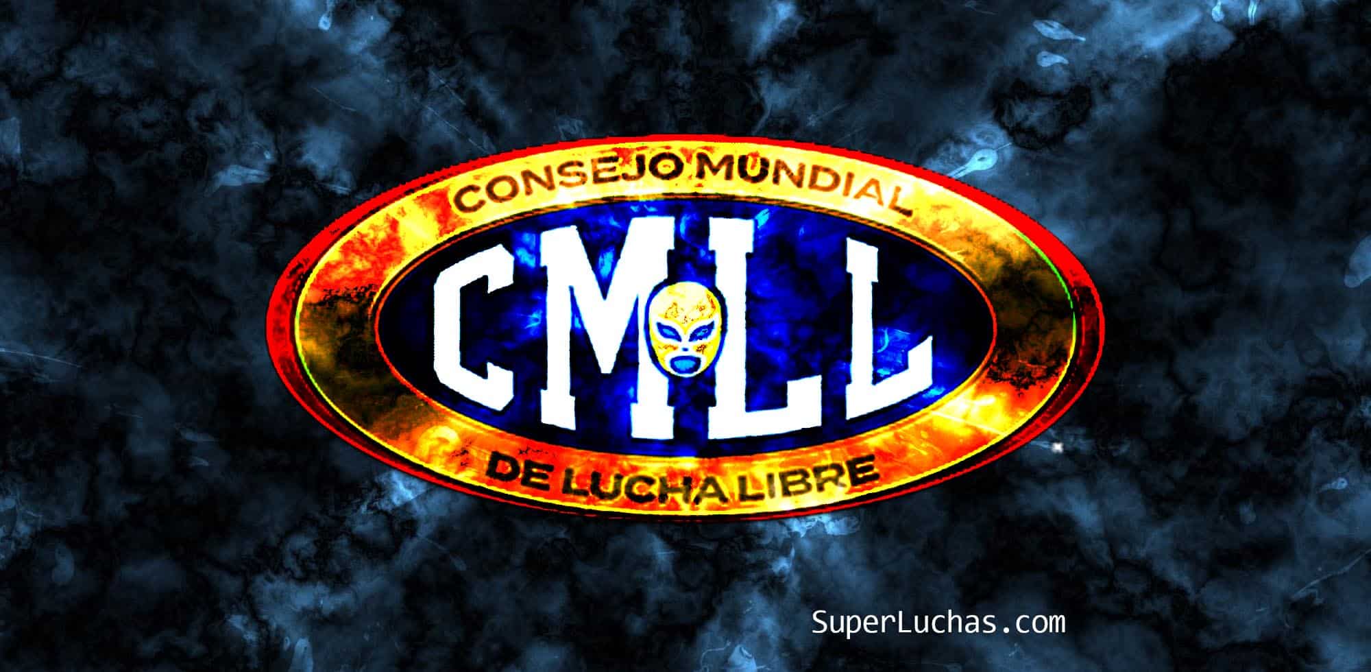 Logo organizacji meksykańskiego wrestlingu, Lucha Libre. Artykuł o japońskiej wrestlerce WWF (WWE) z lat 90-tych: Bull Nakano (Keiko Nakano), która weszła do Hall of Fame WWE w 2024.