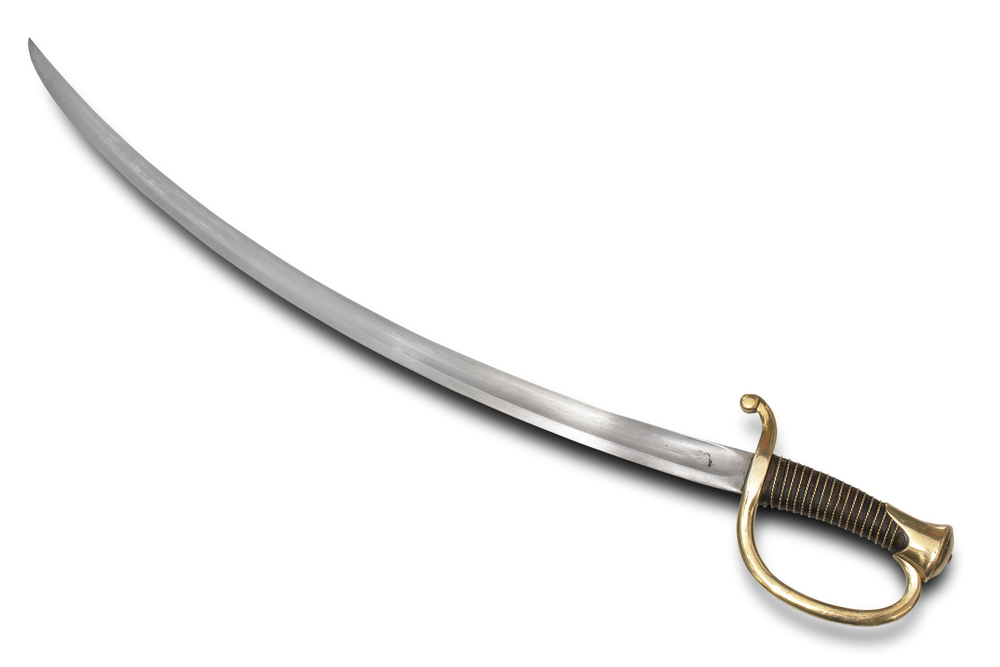 Europejska szabla 10 prawd historycznych o Samurajach, jako japońskiej klasie społecznej - jaki był prawdziwy samurai?
