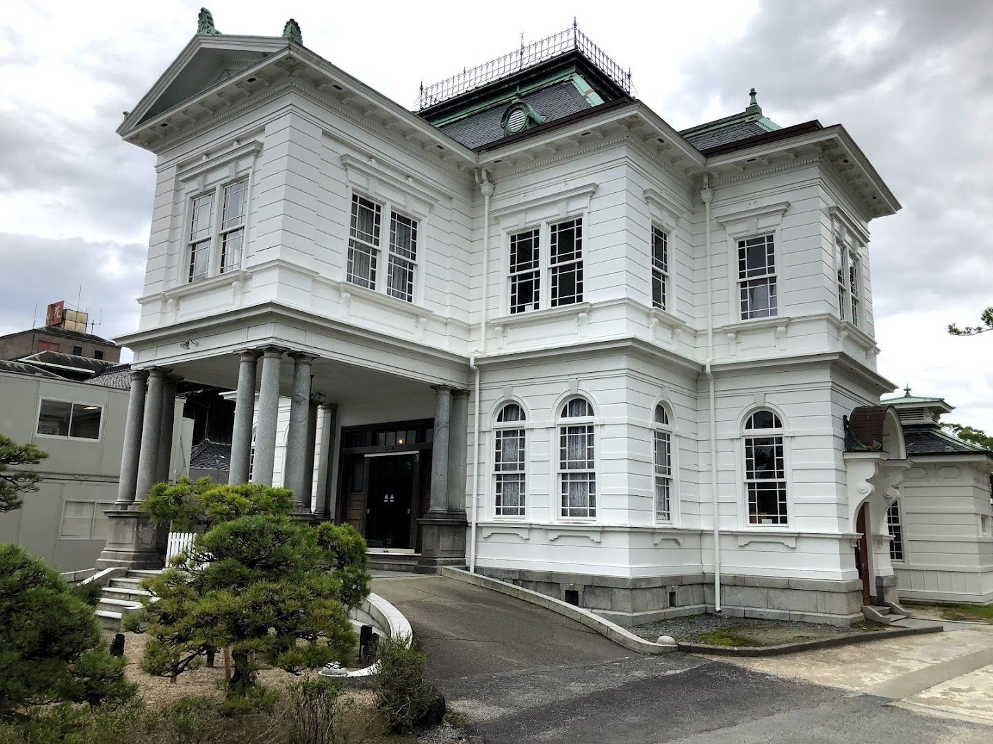 Muzeum samurajskiego klanu Tachibana Katana Raikirimaru - legenda katany samurajskiej, która przecinała pioruny - Historia miecza klanu Tachibana.