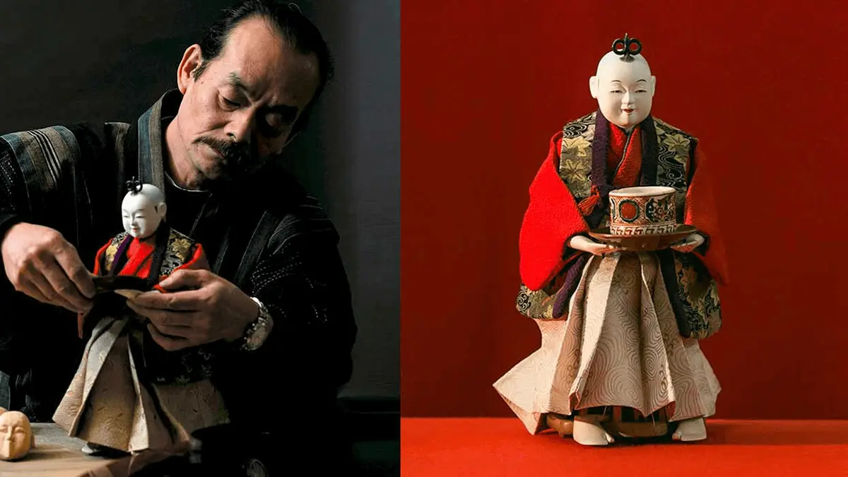 Karakuri Ningyō of Ancient Japan – Wooden Mechanical Robots That Served Tea, Danced, and Wrote Essay about Karakuri Ningyo - Japanese traditional wooden mechanical robots (dolls) from Edo period.