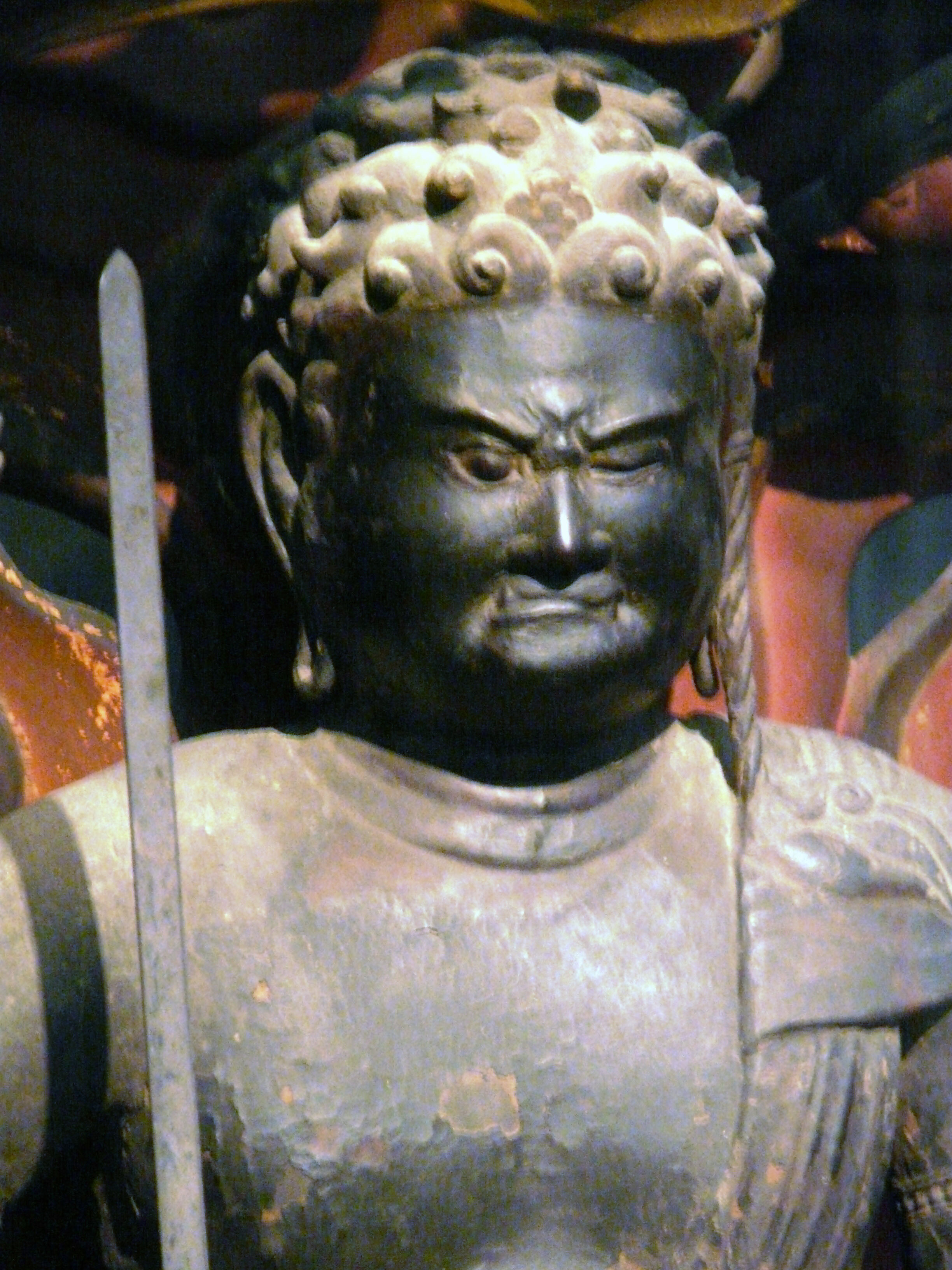 The Black Shōgun Before the Age of the Samurai – Tamuramaro Discover the story of Tamuramaro—the legendary “Black Shōgun” who lived long before the age of the samurai. Who was Japan’s first shōgun?