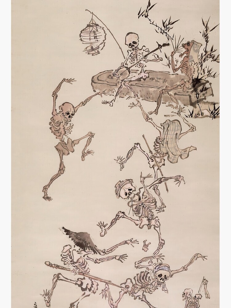 Każdego dnia 4 litry sake i pobudka do pracy o drugiej w nocy. Kawanabe Kyōsai, demon malarstwa w Japonii Meiji Ośmiolatek wyłowił z rzeki uciętą głowę, żeby ją narysować. Czterdzieści lat później Kyōsai dostał najwyższą nagrodę w kraju za to, że przestał być sobą. Demon japońskiego malarstwa w czasach Meiji.