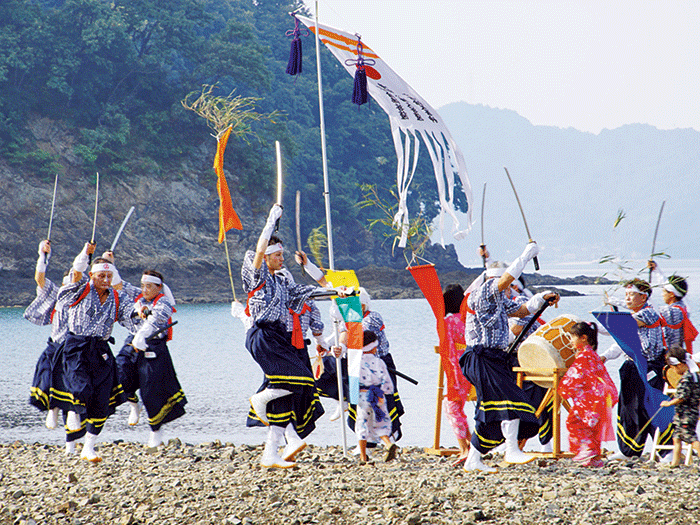 Kaizoku Murakami - taniec. Artykuł o japońskich piratach kaizoku z rodu Murakami - samuraje i piractwo w Japonii sengoku