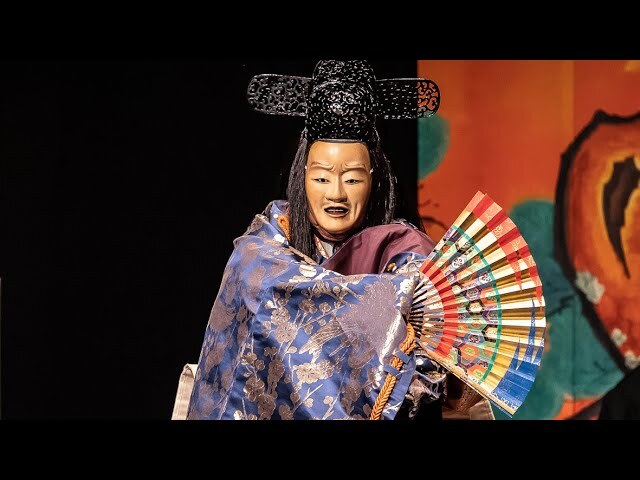Chimerical Masks of Noh Theatre – A Form Truer than Content Noh Theatre – The Depth of Existential Psychology and Japanese Philosophy Encapsulated in the Silent, Enigmatic Nōmen Masks