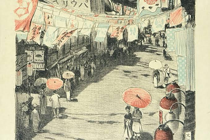 Wzornik samobójczej miłości. Co nam mówi teatr czasów shōgunatu, a co Werter Goethego? Świt nad Osaką, rok 1703. Miesiąc później całe miasto ogląda tę śmierć na scenie, a kasa teatru spłaca długi. Sonezaki shinjū, Werter Goethego i cena formy.
