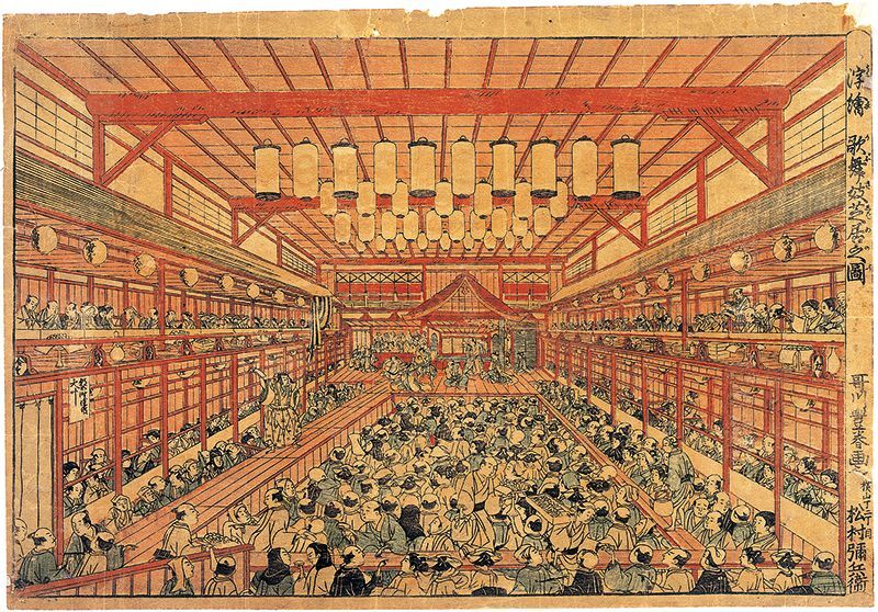 Wzornik samobójczej miłości. Co nam mówi teatr czasów shōgunatu, a co Werter Goethego? Świt nad Osaką, rok 1703. Miesiąc później całe miasto ogląda tę śmierć na scenie, a kasa teatru spłaca długi. Sonezaki shinjū, Werter Goethego i cena formy.